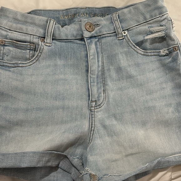 BUNDLE 2 shorts American Eagle , smoke free perfect condition - Picture 5 of 7